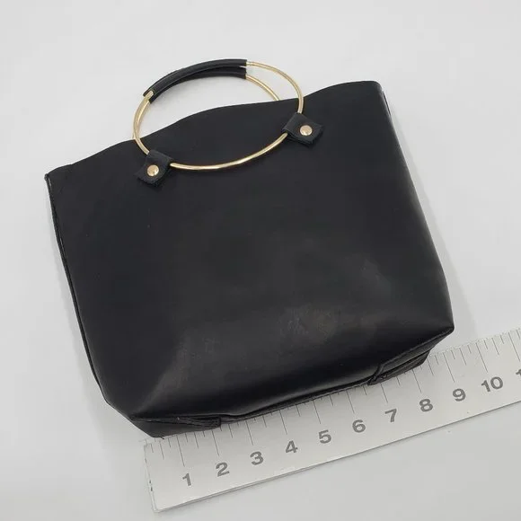 Tribe Alive Leather Luxe Handbag - Picture 8 of 16